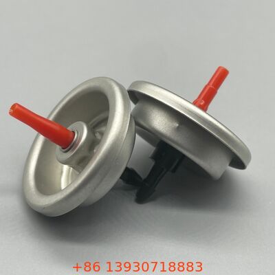 Bütan Dolum Kutuları için Aerosol Çakmak Gazı Dolum Valfı