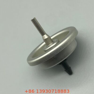 Aerosol Çakmak Gazı Doldurma Valfi Kararlı Basınç Kontrollü Dayanıklı Metal Valf Çekirdeği