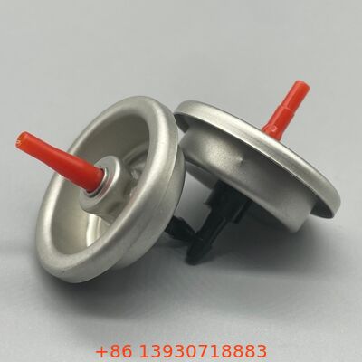 Sızdırmaz Contalı Ticari Kamp Ocakları ve Meşaleler için Birinci Sınıf Ağır Hizmet Tipi Pirinç Bütan Dolum Valf Adaptörü