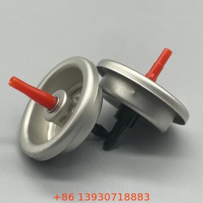 Sızdırmaz Contalı Ticari Kamp Ocakları ve Meşaleler için Birinci Sınıf Ağır Hizmet Tipi Pirinç Bütan Dolum Valf Adaptörü