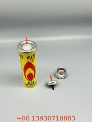 Üniversal Bütan Çakmak Girişleriyle Uyumlu Bütan Çakmak Gazı Doldurma Valfi