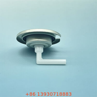 Taşınabilir Pişirme Sistemleri için Aerosol Bütan Gaz Sobası Vanası Açık Havada Pişirme