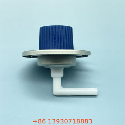 Taşınabilir Kamp Pişirme Ekipmanları için Bütan Gaz Sobası Aerosol Valfı