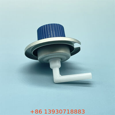 Taşınabilir Ocaklar İçin Tutarlı Akış Kontrollü Bir İnç Sızdırmaz Bütan Gaz Vanası