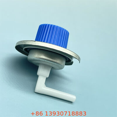 Taşınabilir Ocaklar İçin Tutarlı Akış Kontrollü Bir İnç Sızdırmaz Bütan Gaz Vanası