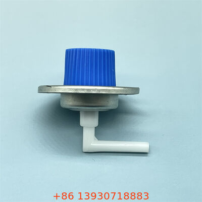 Yüksek Hassasiyetli Bütan Gaz Kartuşu Aerosol Valfi, Sızdırmaz Özellikli Taşınabilir Ocaklar ve Meşaleler İçin