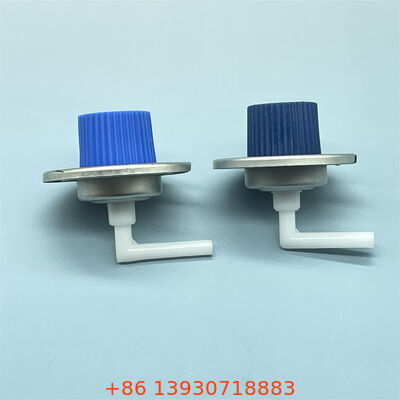 Yüksek Hassasiyetli Bütan Gaz Kartuşu Aerosol Valfi, Sızdırmaz Özellikli Taşınabilir Ocaklar ve Meşaleler İçin