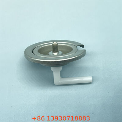 Hassas Akış Kontrolü ve Geliştirilmiş Güvenlik Özelliklerine Sahip Taşınabilir Kamp Ocakları İçin Premium Bütan Gaz Ocağı Vanası