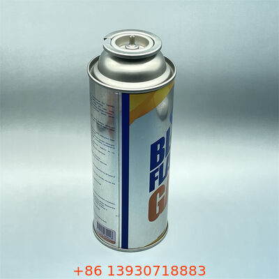 Ticari Yemek İstasyonları ve Catering İçin Dayanıklı Evrensel Bütan Gaz Ocağı Vanası, Güvenilir Sızdırmaz Tasarım