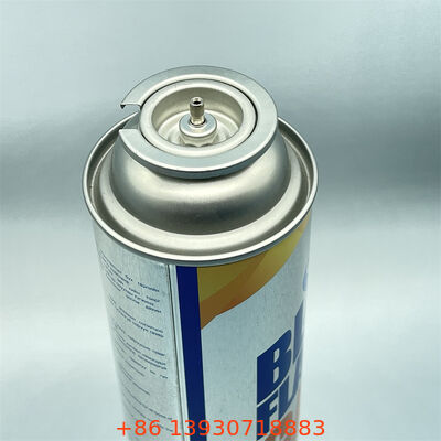 Yüksek Görünürlüklü Kırmızı Başlıklı Taşınabilir Gaz Fırını Valfi