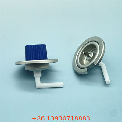 Yüksek Görünürlüklü Kırmızı Başlıklı Taşınabilir Gaz Fırını Valfi