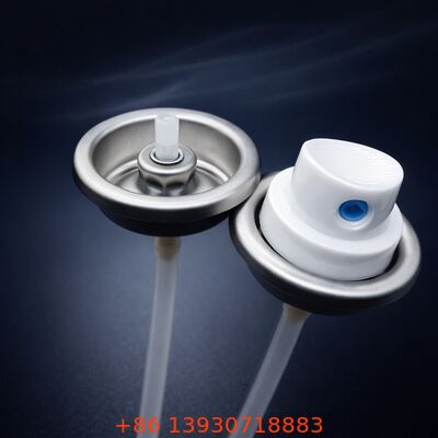 Çok Yönlü Yüz Sisi Valfi – Nemlendirme ve Ferahlatma için Ayarlanabilir Yoğunluklu İnce Sis Püskürtme Nozülü