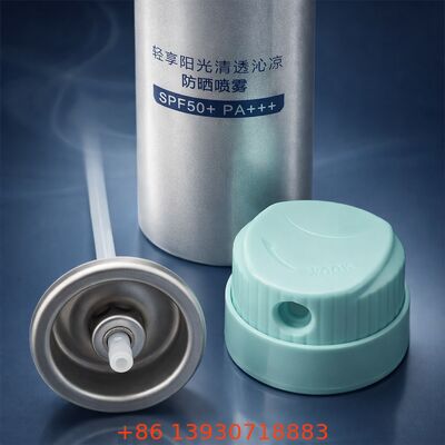 Güneş koruyucu nemlendirici için premium pompa valfi ️ nemlendirici sis dağıtım, pürüzsüz uygulama, tutarlı kapsama
