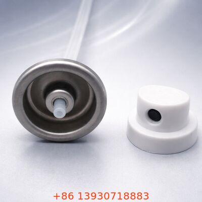 Uzun Ömürlü Deodorant Vücut Spreyi Valfi – Zulümsüz, Pürüzsüz Püskürtme ve Dayanıklı Performans (53mm)