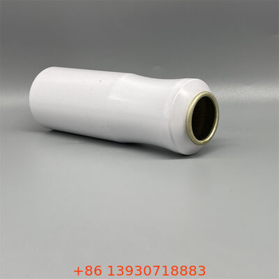 Standart Sıkmalı Aerosol Valfleri ve Püskürtme Kapaklarıyla Uyumlu Alüminyum Aerosol Kutusu