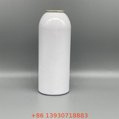 Güvenli Aerosol Ambalajlama için Tasarlanmış Hafif Alüminyum Kaplar