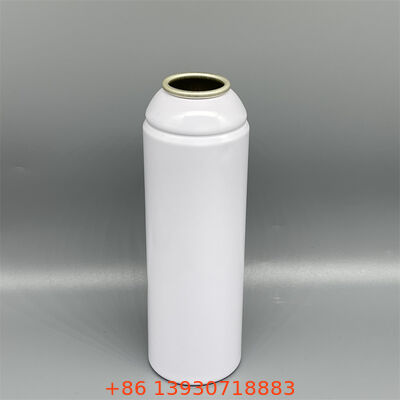 Yüksek bariyer özellikleri ve hafif dayanıklılığı olan dikişsiz sızıntı geçirmez alüminyum aerosol kutuları