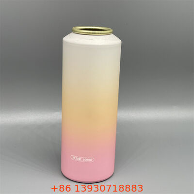 Kozmetik, Ev ve Endüstriyel Kullanıma Yönelik Aerosol Alüminyum Sprey Kutuları