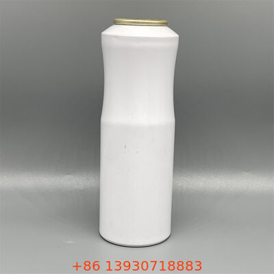 Yüksek bariyer özellikleri ve hafif dayanıklılığı olan dikişsiz sızıntı geçirmez alüminyum aerosol kutuları