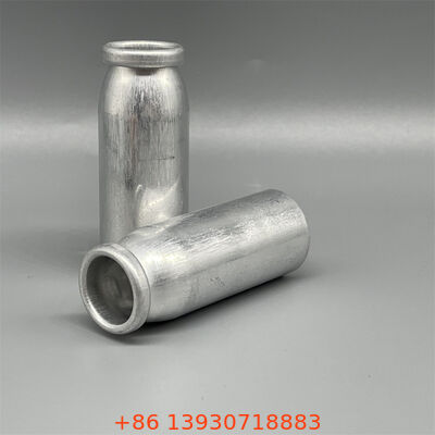 Ekoloji dostu ve sızıntıya karşı dayanıklı özelliklere sahip kişisel bakım ve tıbbi ambalajlar için Premium 20 mm Alüminyum Aerosol Kutusu
