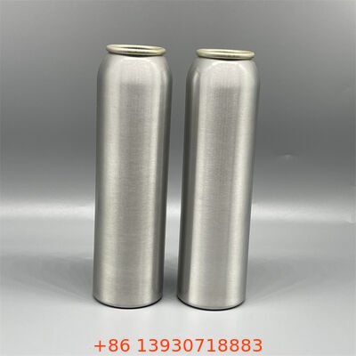 Yüksek bariyer özellikleri ve hafif dayanıklılığı olan dikişsiz sızıntı geçirmez alüminyum aerosol kutuları