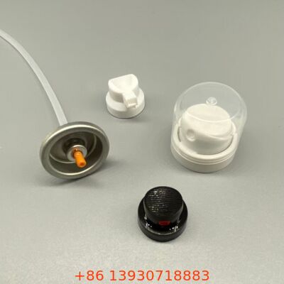 Kişisel Bakım Paketleme Sistemleri için Kuru Şampuan Aerosol Püskürtme Valfi