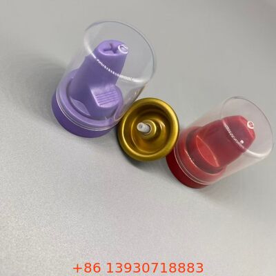 Saç Köpüğü İçin Ters Spreyleme Özellikli, Korozyona Dayanıklı ve 360 Derece Çalışabilen Aerosol Sprey Valfi