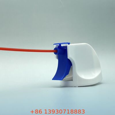 Endüstriyel Temizlik için Premium Fine Mist Non Spill Kimyasal Direnci Aerosol Spray Trigger Cap