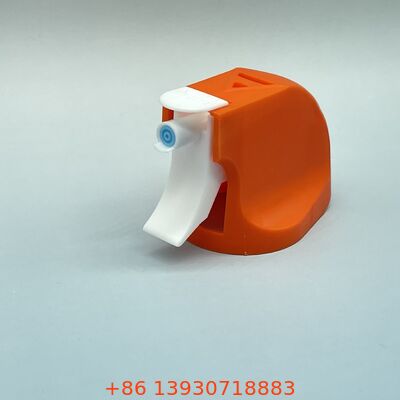 Aerosol püskürtme tetikleyici tabancası, hassas püskürtme kontrolü ve ergonomik tasarım için ayarlanabilir nozzle ile