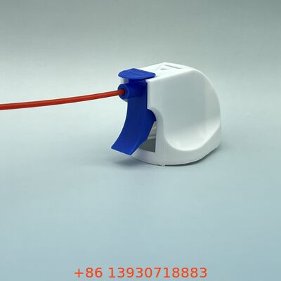Endüstriyel Temizlik için Premium Fine Mist Non Spill Kimyasal Direnci Aerosol Spray Trigger Cap