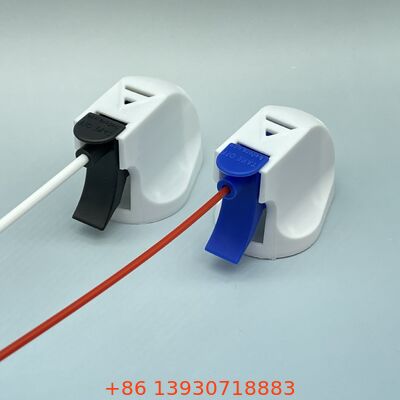 Endüstriyel Temizlik için Premium Fine Mist Non Spill Kimyasal Direnci Aerosol Spray Trigger Cap