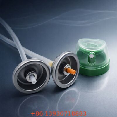 20 mm Montaj Kupası Standart Akış ve Geri Dönüştürülebilir Malzeme ile Sürdürülebilir Parfüm dağıtım valfi