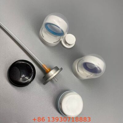 Aerosol Güneş Koruyucu Valfı, Sıkışık Düzenleyici, Sızıntıya Karşı Dayanıklı Ve Güneş Bakım Spreyi Ürünleri için 360 Derecelik İşletim