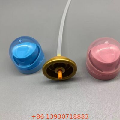 Gelişmiş Koku Kontrolü ile Vücut Deodorantları için Yüksek Hassasiyetli püskürtme valfi