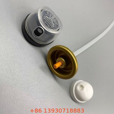 Gelişmiş Koku Kontrolü ile Vücut Deodorantları için Yüksek Hassasiyetli püskürtme valfi