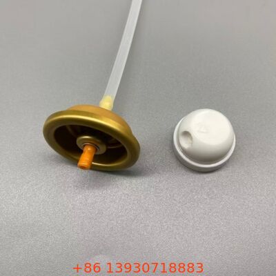 Sızdırmaz Performanslı ve Bir İnç Özellikli Yüksek Hızlı Dolum Deodorant Aerosol Valfi