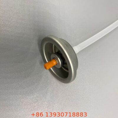 Tıkanmayı Önleyici Nozul için Kontrollü Çıkış Teknolojisine Sahip Aerosol Saç Tutkal Valfı