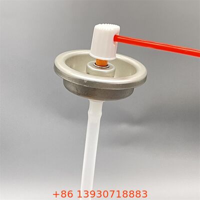 WD-40 Endüstriyel Valf: Hassas püskürtme ve çok yönlü kullanım için tasarlanmıştır