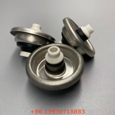 Standart kartuşlar için ayarlanabilir tetikleme mekanizması olan kısa sap PU köpük dağıtım valfi