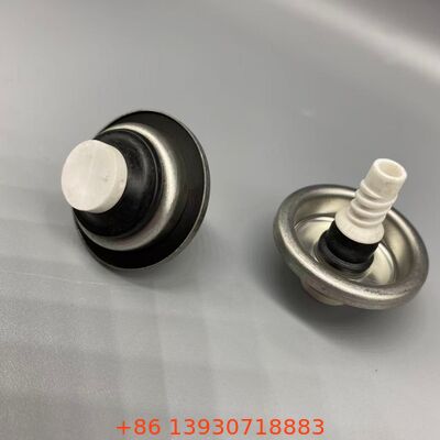 Yüksek Basınçlı Köpük Püskürtme İçin Uzun Saplı Kimyasala Dayanıklı PU Köpük Aerosol Valfi, Bir İnç Boyutlu