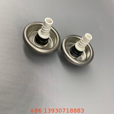 Uzun Saplı ve Yüksek Basınca Dayanıklı Tıkanmaya Dirençli Nozüle Sahip Yüksek Yoğunluklu PU Köpük Püskürtme Vanası