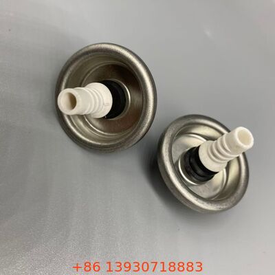 Uzun Saplı ve Yüksek Basınca Dayanıklı Tıkanmaya Dirençli Nozüle Sahip Yüksek Yoğunluklu PU Köpük Püskürtme Vanası