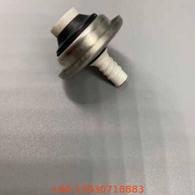 Uzun Saplı ve Yüksek Basınca Dayanıklı Tıkanmaya Dirençli Nozüle Sahip Yüksek Yoğunluklu PU Köpük Püskürtme Vanası