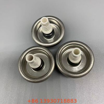 Uzun Saplı ve Yüksek Basınca Dayanıklı Tıkanmaya Dirençli Nozüle Sahip Yüksek Yoğunluklu PU Köpük Püskürtme Vanası