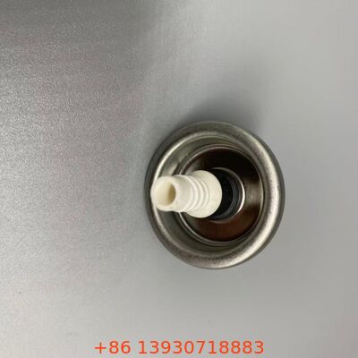 İnşaat Sızdırmazlık ve Boşluk Doldurma Uygulamaları İçin PU Köpük Pipet Nozulu Uygulama Tüpü