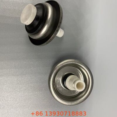 İnşaat Sızdırmazlık ve Boşluk Doldurma Uygulamaları İçin PU Köpük Pipet Nozulu Uygulama Tüpü