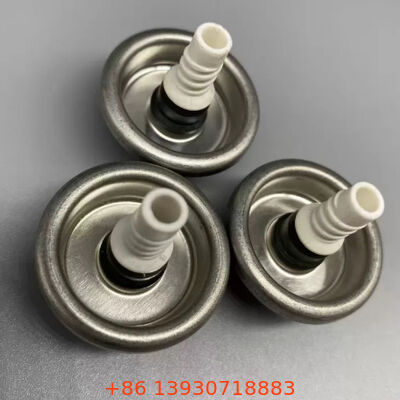 Basınçlı Dağıtım İçin Uzatılmış Daldırma Tüplü 1 İnç Yüksek Basınçlı PU Köpük Aerosol Valfi