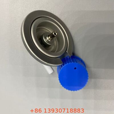 Kırmızı güvenlik koruyucu kapağı ile 1 inç yüksek performanslı dış mekan soba valfi