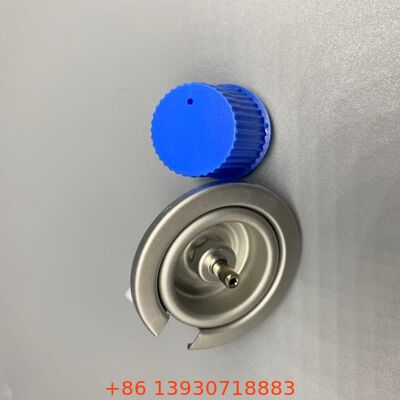 1 İnç Sac Levha Bütan Gaz Vanası, Taşınabilir Ocaklar ve Endüstriyel Solventler İçin Sızdırmaz Tasarımlı