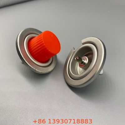 1 İnç Korozyona Dayanıklı Bütan Gaz Vanası, Taşınabilir Ocaklar İçin Gelişmiş Sızıntı Korumalı